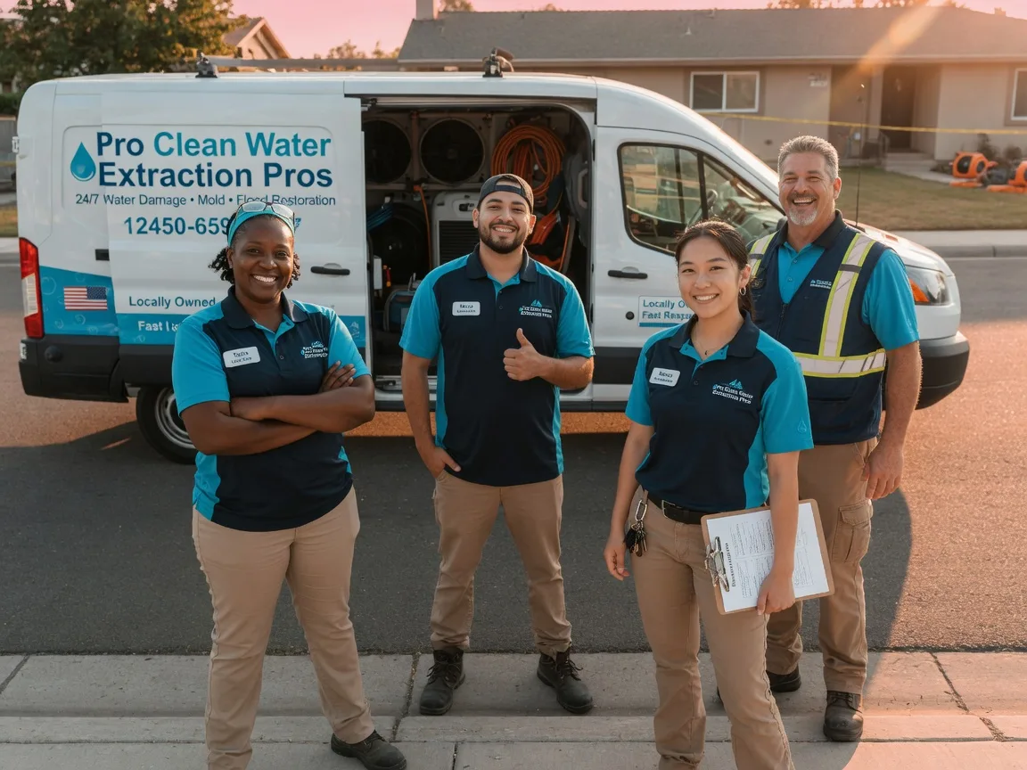 Water Extraction & Drying company in Meraux, LA